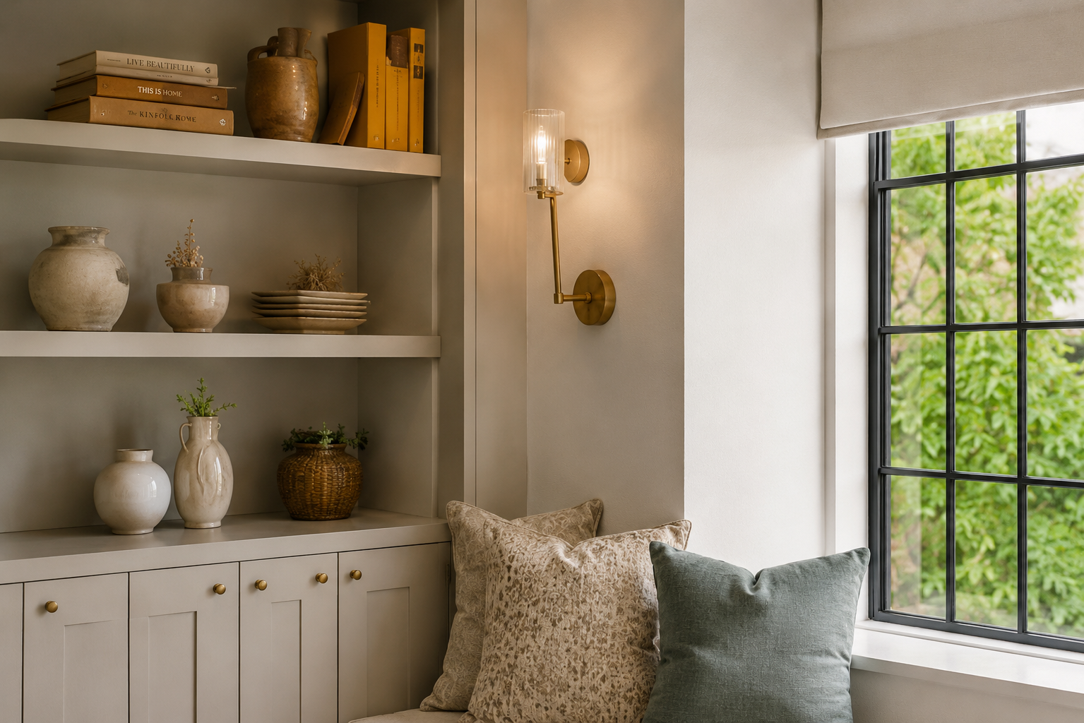 Designed Around Your Home